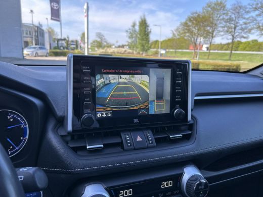Toyota RAV4 2.5 Hybrid AWD Executive Premium ActivLease financial lease