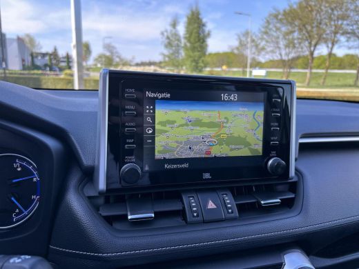 Toyota RAV4 2.5 Hybrid AWD Executive Premium ActivLease financial lease