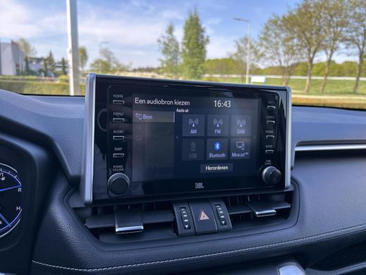 Toyota RAV4 2.5 Hybrid AWD Executive Premium ActivLease financial lease