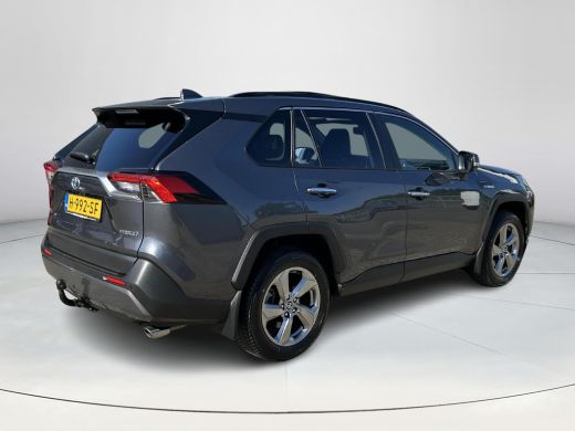 Toyota RAV4 2.5 Hybrid AWD Executive Premium ActivLease financial lease