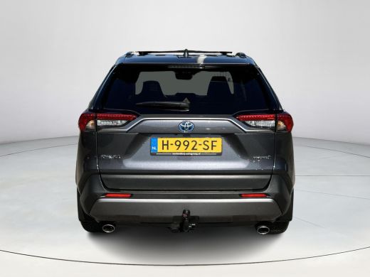 Toyota RAV4 2.5 Hybrid AWD Executive Premium ActivLease financial lease