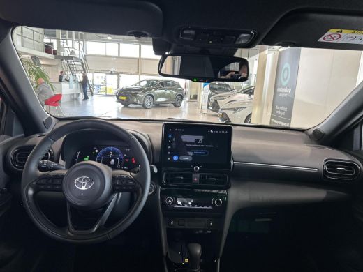 Toyota Yaris Cross 1.5 Hybrid 130 Dynamic Comfort Pack ActivLease financial lease