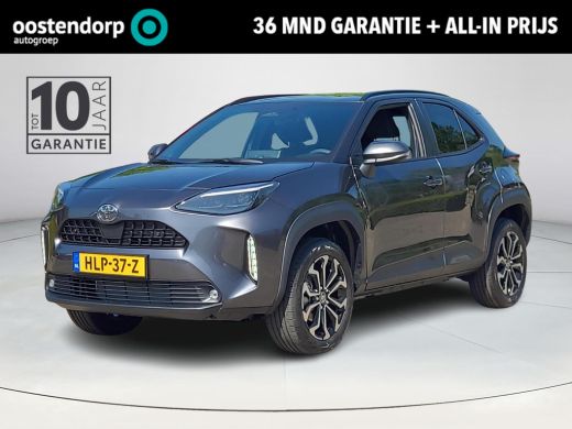 Toyota Yaris Cross 1.5 Hybrid 130 First Edition Comfort Pack | Parkeersensoren | Blindspot | Apple CarPlay | Rijklaa...