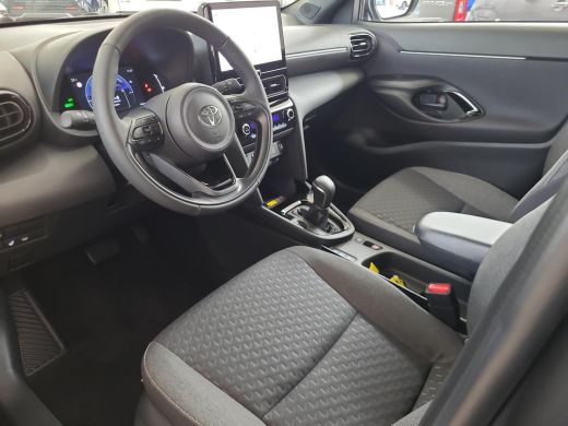 Toyota Yaris Cross 1.5 Hybrid 130 First Edition Comfort Pack | Parkeersensoren | Blindspot | Apple CarPlay | Rijklaa... ActivLease financial lease