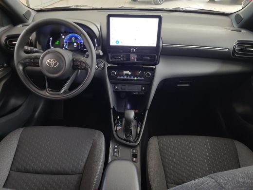 Toyota Yaris Cross 1.5 Hybrid 130 First Edition Comfort Pack | Parkeersensoren | Blindspot | Apple CarPlay | Rijklaa... ActivLease financial lease