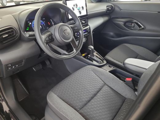 Toyota Yaris Cross 1.5 Hybrid 130 First Edition Comfort Pack | Parkeersensoren | Blindspot | Apple CarPlay | Rijklaa... ActivLease financial lease