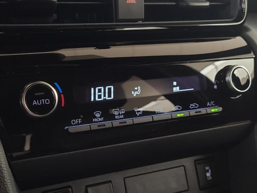 Toyota Yaris Cross 1.5 Hybrid 130 First Edition Comfort Pack | Parkeersensoren | Blindspot | Apple CarPlay | Rijklaa... ActivLease financial lease