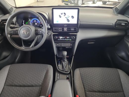 Toyota Yaris Cross 1.5 Hybrid 130 First Edition Comfort Pack | Parkeersensoren | Blindspot | Apple CarPlay | Rijklaa... ActivLease financial lease