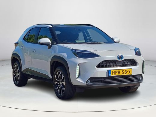 Toyota Yaris Cross 1.5 Hybrid Executive | Panorama dak | Apple CarPlay | Elektr. klep | Rijklaarprijs incl. garantie | ActivLease financial lease