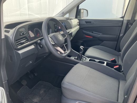 Volkswagen Caddy Cargo 2.0 TDI Style Trekhaak Carplay Cruise Clima ActivLease financial lease