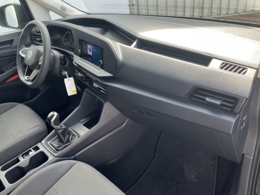Volkswagen Caddy Cargo 2.0 TDI Style Trekhaak Carplay Cruise Clima ActivLease financial lease