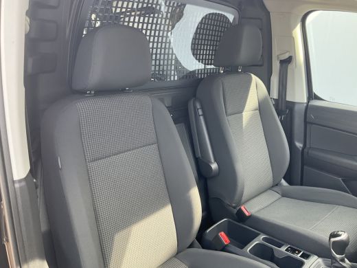 Volkswagen Caddy Cargo 2.0 TDI Style Trekhaak Carplay Cruise Clima ActivLease financial lease