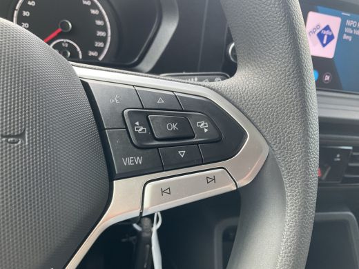Volkswagen Caddy Cargo 2.0 TDI Style Trekhaak Carplay Cruise Clima ActivLease financial lease