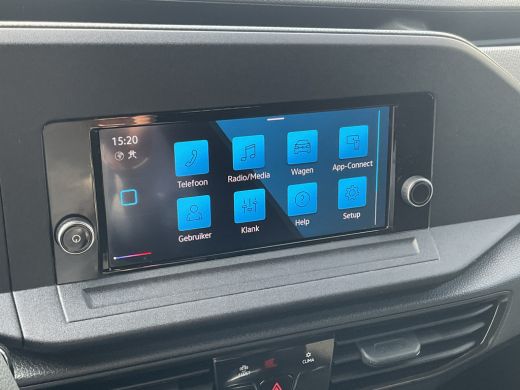 Volkswagen Caddy Cargo 2.0 TDI Style Trekhaak Carplay Cruise Clima ActivLease financial lease