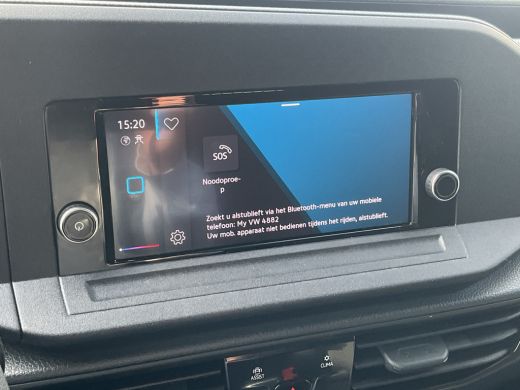 Volkswagen Caddy Cargo 2.0 TDI Style Trekhaak Carplay Cruise Clima ActivLease financial lease