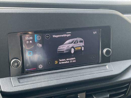 Volkswagen Caddy Cargo 2.0 TDI Style Trekhaak Carplay Cruise Clima ActivLease financial lease