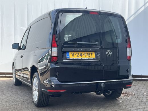 Volkswagen Caddy Cargo 2.0 TDI Style Trekhaak Carplay Cruise Clima ActivLease financial lease