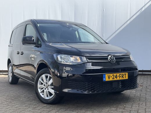 Volkswagen Caddy Cargo 2.0 TDI Style Trekhaak Carplay Cruise Clima ActivLease financial lease