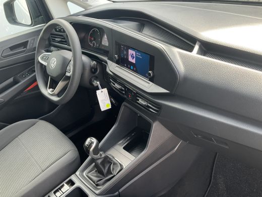 Volkswagen Caddy Cargo 2.0 TDI Style Trekhaak Carplay Cruise Clima ActivLease financial lease