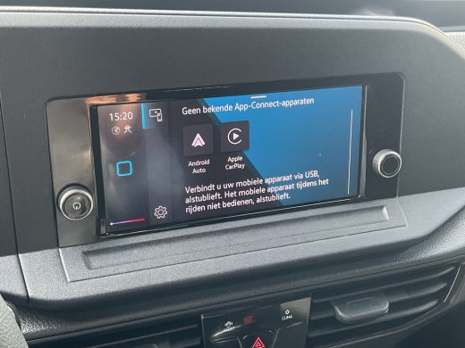 Volkswagen Caddy Cargo 2.0 TDI Style Trekhaak Carplay Cruise Clima ActivLease financial lease