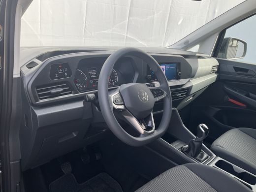 Volkswagen Caddy Cargo 2.0 TDI Style Trekhaak Carplay Cruise Clima ActivLease financial lease