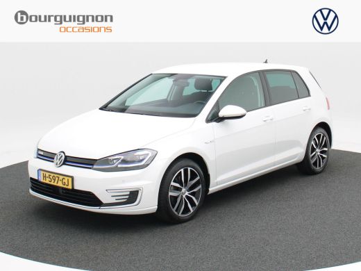 Volkswagen e-Golf E-dition 136 Pk Automaat | Privacy Glas | Cruise Control | Climate Control | 102.326 Km!!
