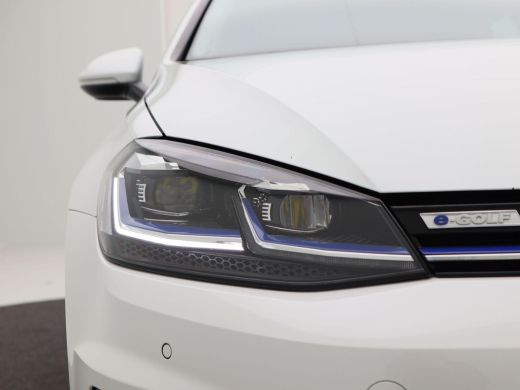 Volkswagen e-Golf E-dition 136 Pk Automaat | Privacy Glas | Cruise Control | Climate Control | 102.326 Km!! ActivLease financial lease
