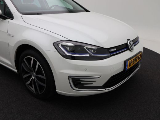 Volkswagen e-Golf E-dition 136 Pk Automaat | Privacy Glas | Cruise Control | Climate Control | 102.326 Km!! ActivLease financial lease