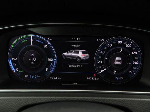 Volkswagen e-Golf E-dition 136 Pk Automaat | Privacy Glas | Cruise Control | Climate Control | 102.326 Km!! ActivLease financial lease