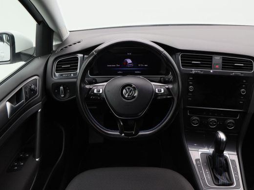 Volkswagen e-Golf E-dition 136 Pk Automaat | Privacy Glas | Cruise Control | Climate Control | 102.326 Km!! ActivLease financial lease