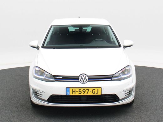 Volkswagen e-Golf E-dition 136 Pk Automaat | Privacy Glas | Cruise Control | Climate Control | 102.326 Km!! ActivLease financial lease