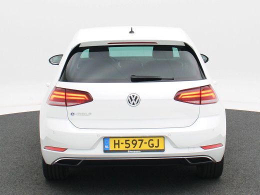 Volkswagen e-Golf E-dition 136 Pk Automaat | Privacy Glas | Cruise Control | Climate Control | 102.326 Km!! ActivLease financial lease