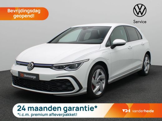 Volkswagen Golf 1.4 eHybrid GTE Full led, trekhaak, adaptive cruise met travel assist, keyless, led mistlampen, s...