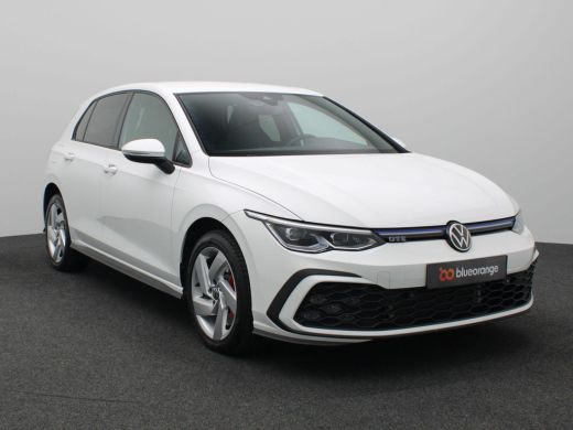 Volkswagen Golf 1.4 eHybrid GTE Full led, trekhaak, adaptive cruise met travel assist, keyless, led mistlampen, s... ActivLease financial lease