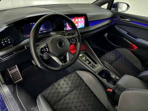 Volkswagen Golf 1.5 eTSI 3x R-Line Virtual CarPlay Sfeerver. ActivLease financial lease