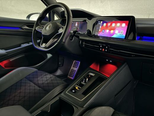 Volkswagen Golf 1.5 eTSI 3x R-Line Virtual CarPlay Sfeerver. ActivLease financial lease