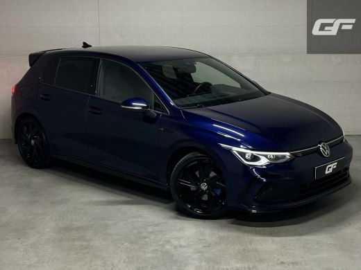 Volkswagen Golf 1.5 eTSI 3x R-Line Virtual CarPlay Sfeerver. ActivLease financial lease
