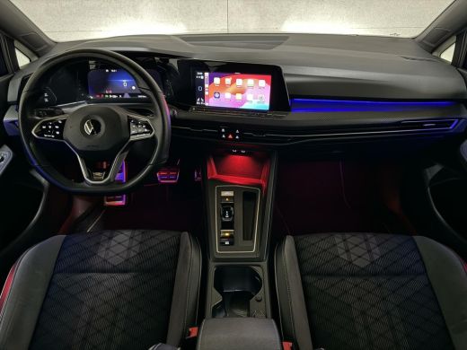Volkswagen Golf 1.5 eTSI 3x R-Line Virtual CarPlay Sfeerver. ActivLease financial lease