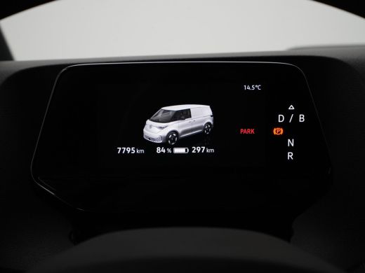 Volkswagen ID. Buzz Cargo 77 kWh Navi via App Camera Pdc Clima ActivLease financial lease