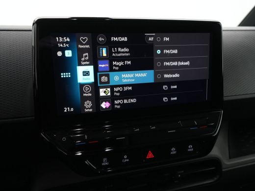 Volkswagen ID. Buzz Cargo 77 kWh Navi via App Camera Pdc Clima ActivLease financial lease