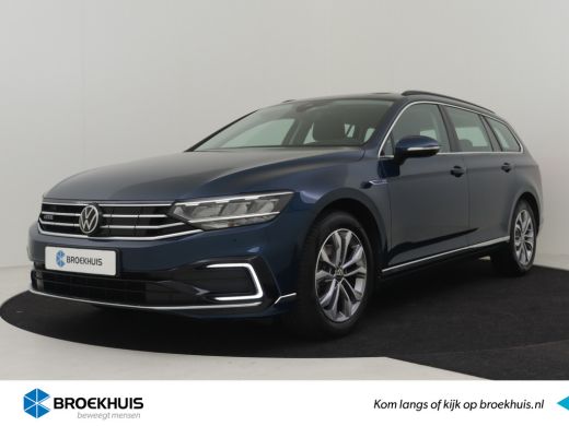 Volkswagen Passat Variant 1.4 TSI PHEV GTE Business 218pk | Head up display | Navigatie | Camera achter | Adaptief ...