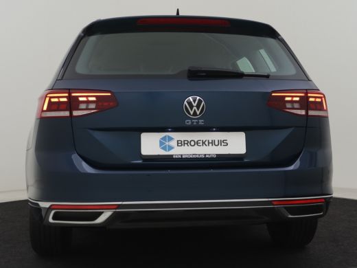 Volkswagen Passat Variant 1.4 TSI PHEV GTE Business 218pk | Head up display | Navigatie | Camera achter | Adaptief ... ActivLease financial lease