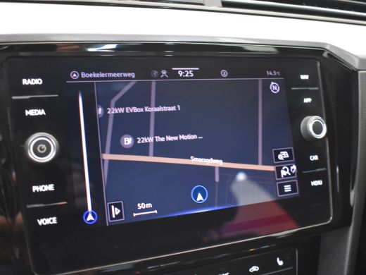 Volkswagen Passat Variant 1.4 TSI PHEV GTE Business 218pk | Head up display | Navigatie | Camera achter | Adaptief ... ActivLease financial lease