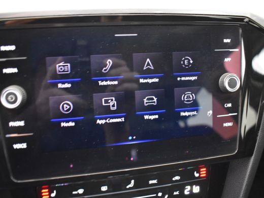 Volkswagen Passat Variant 1.4 TSI PHEV GTE Business 218pk | Head up display | Navigatie | Camera achter | Adaptief ... ActivLease financial lease