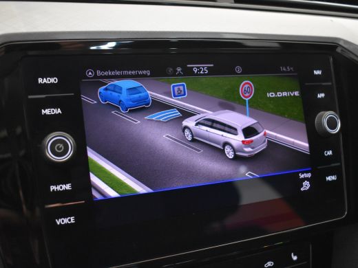 Volkswagen Passat Variant 1.4 TSI PHEV GTE Business 218pk | Head up display | Navigatie | Camera achter | Adaptief ... ActivLease financial lease
