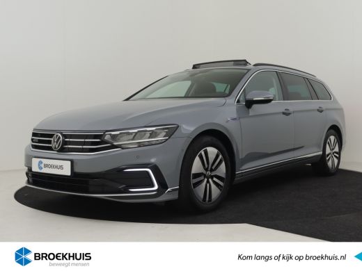 Volkswagen Passat Variant 1.4 TSI PHEV GTE Business 218pk | Trekhaak | Panorama dak | Adaptief cruise control | Nav... Volkswagen Passat Variant 1.4 TSI PHEV GTE Business 218pk | Trekhaak | Panorama dak | Adaptief cruise control | Nav...