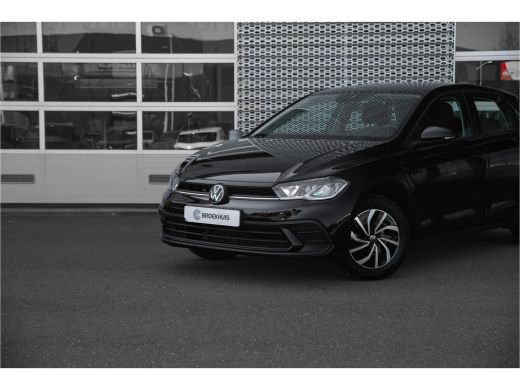 Volkswagen Polo 1.0 TSI Life Edition 95pk | Carplay | Camera | Navigatie ActivLease financial lease