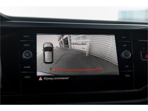 Volkswagen Polo 1.0 TSI Life Edition 95pk | Carplay | Camera | Navigatie ActivLease financial lease