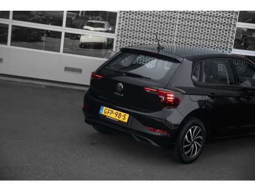 Volkswagen Polo 1.0 TSI Life Edition 95pk | Carplay | Camera | Navigatie ActivLease financial lease