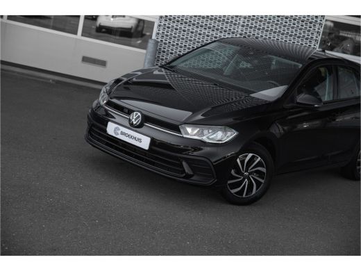 Volkswagen Polo 1.0 TSI Life Edition 95pk | Carplay | Camera | Navigatie ActivLease financial lease